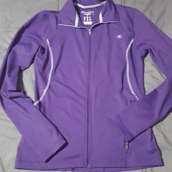 Women's purple NWOT jacket size small - Picture 1 of 4